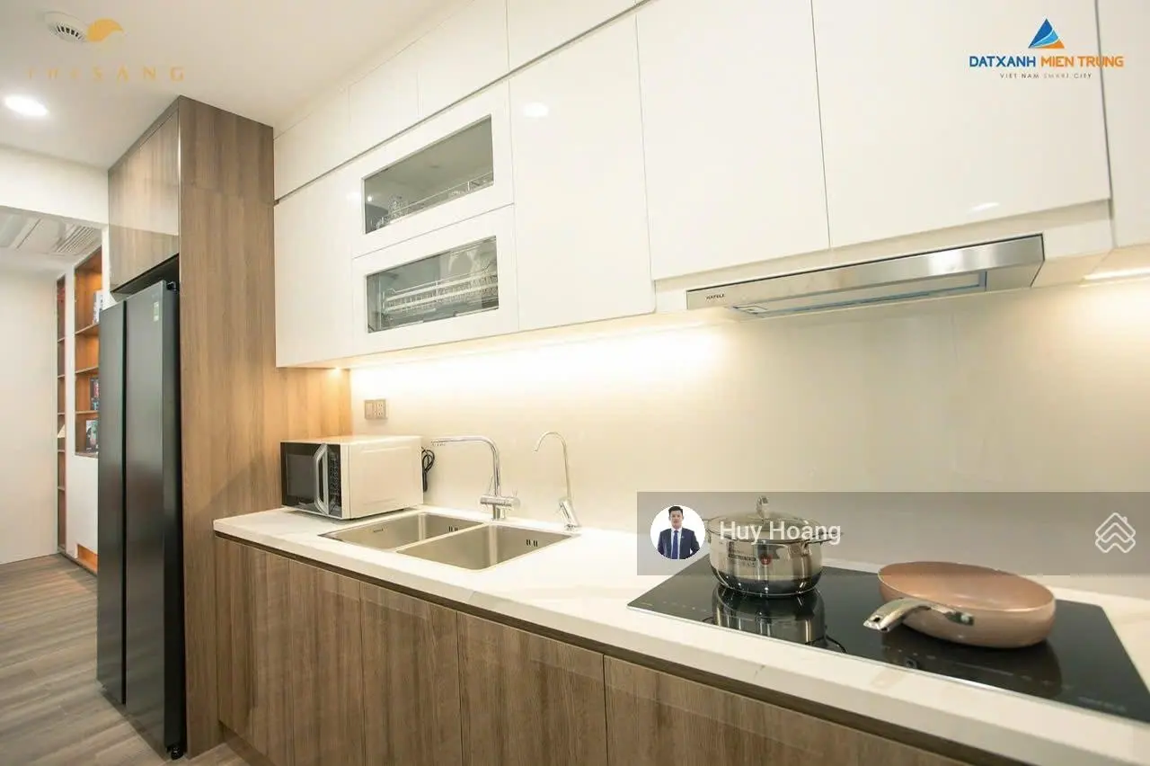 Căn trực diện biển Mỹ Khê Đà Nẵng 105 m2 - Sổ hồng vĩnh viễn - Cắt lỗ ngay 1 tỷ bán trước 5 tháng 9