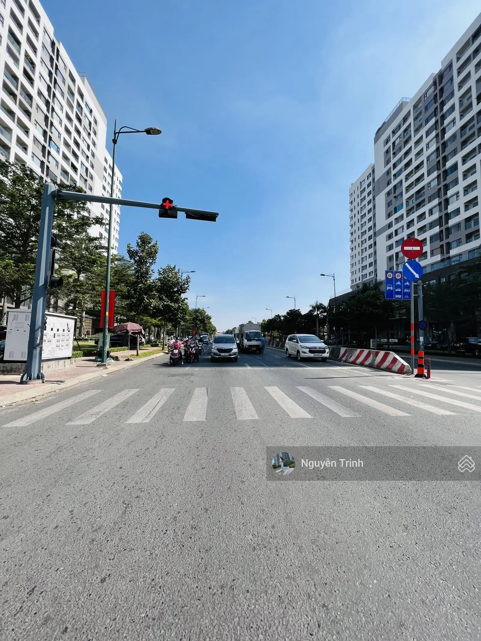Mặt tiền KD đa ngành nghề siêu hiếm đường Đào Trinh Nhất giao với Phạm Văn Đồng xây hầm và cao tầng