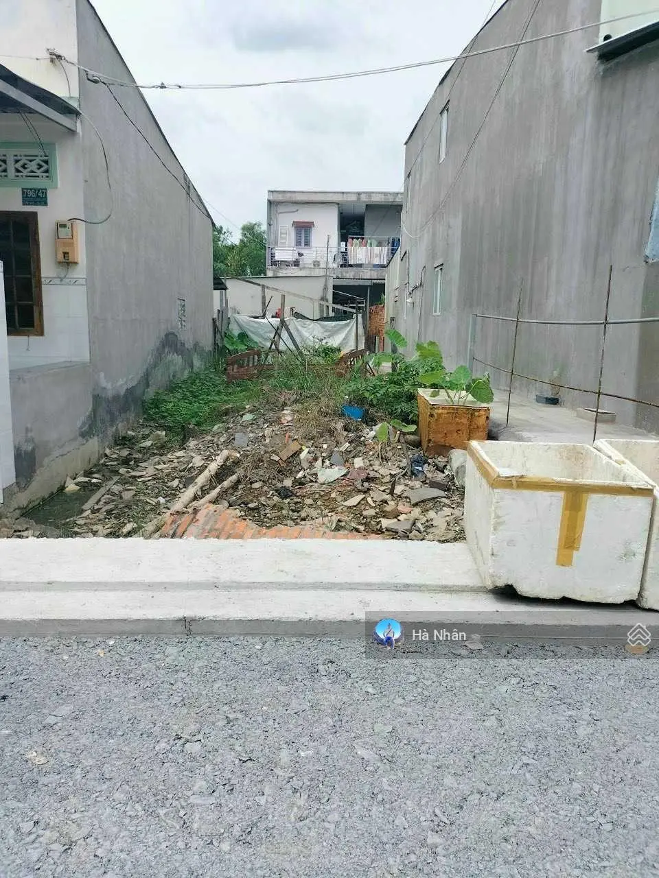 Bán gấp đất đường Trần Đại Nghĩa, P4, Vĩnh Long. DT: 6x20m = 120m2, gần công viên đài truyền hình