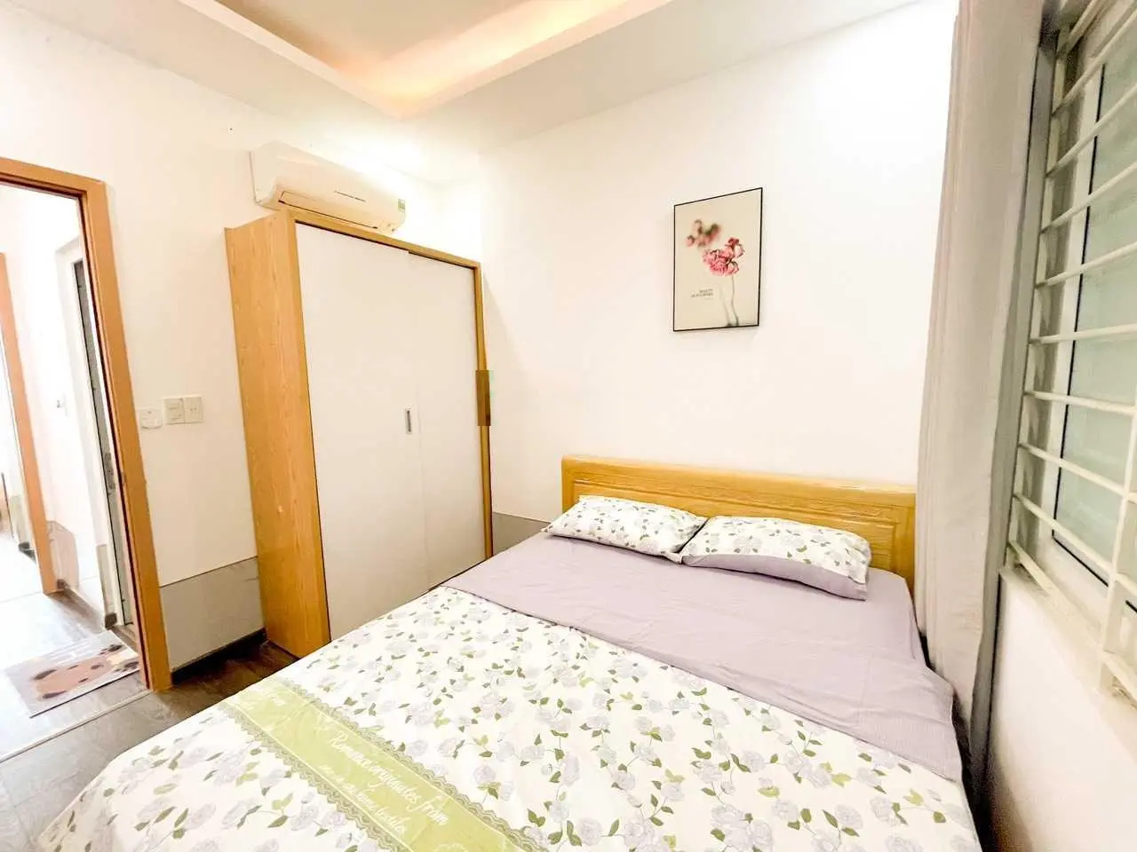 Bán gấp căn hộ 58,8m2 full nội thất 2 phòng ngủ giá chỉ 1.62 tỷ