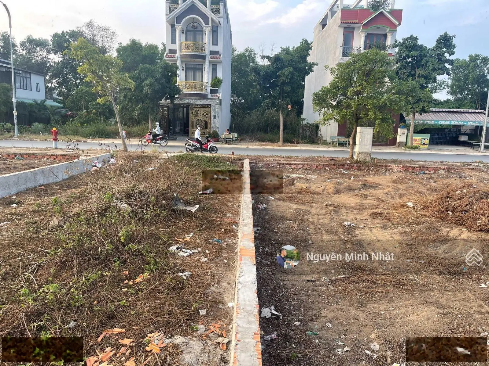 Đất thuộc trung tâm hành chính huyện Bình Chánh 86m2 ngay MT đường Nguyễn Hữu Trí, chỉ 900tr