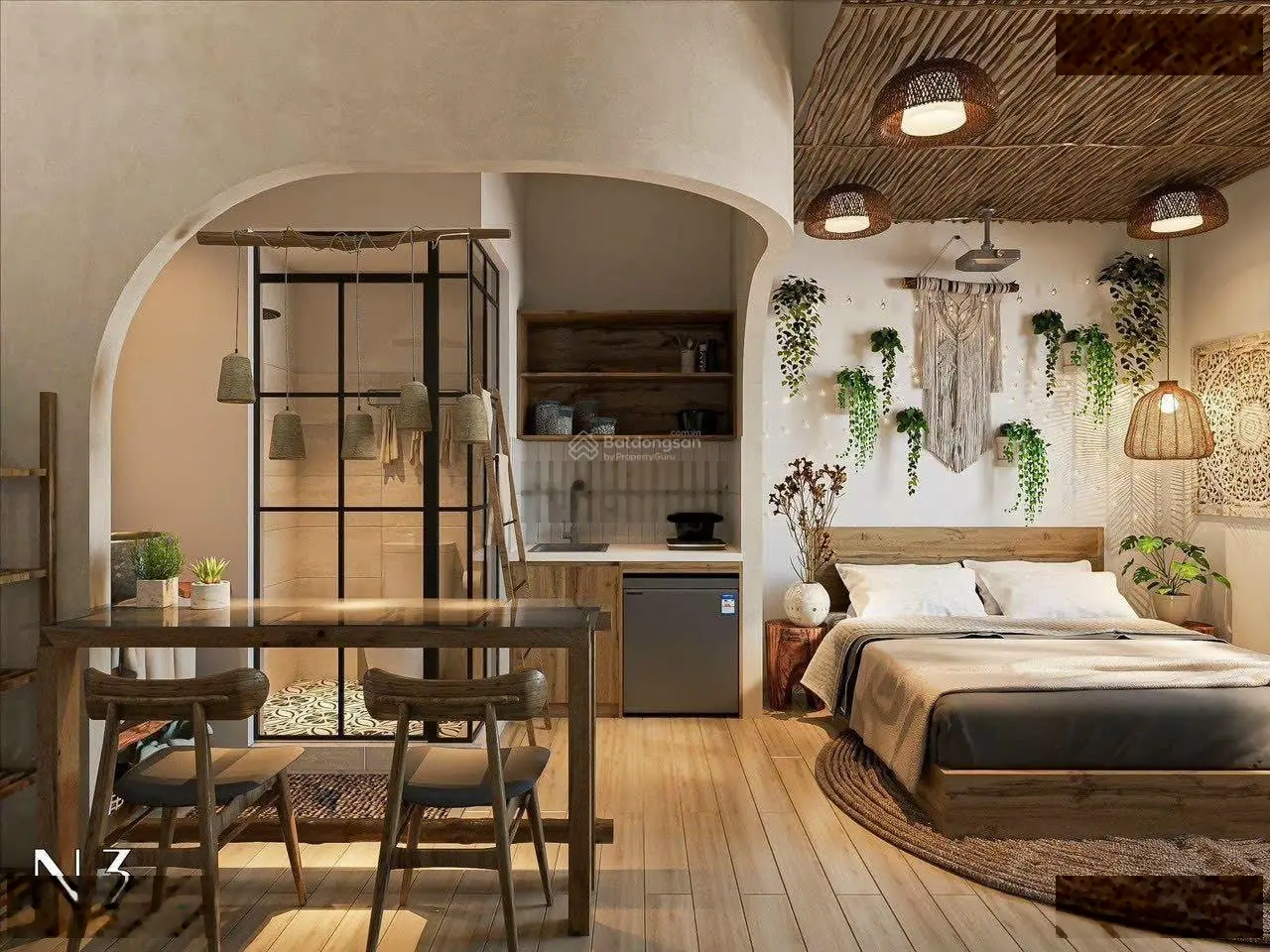 Cần bán căn hộ 2PN Beverly Solari Vinhome Grand Park Quận 9, SĐT 0343 738 ***