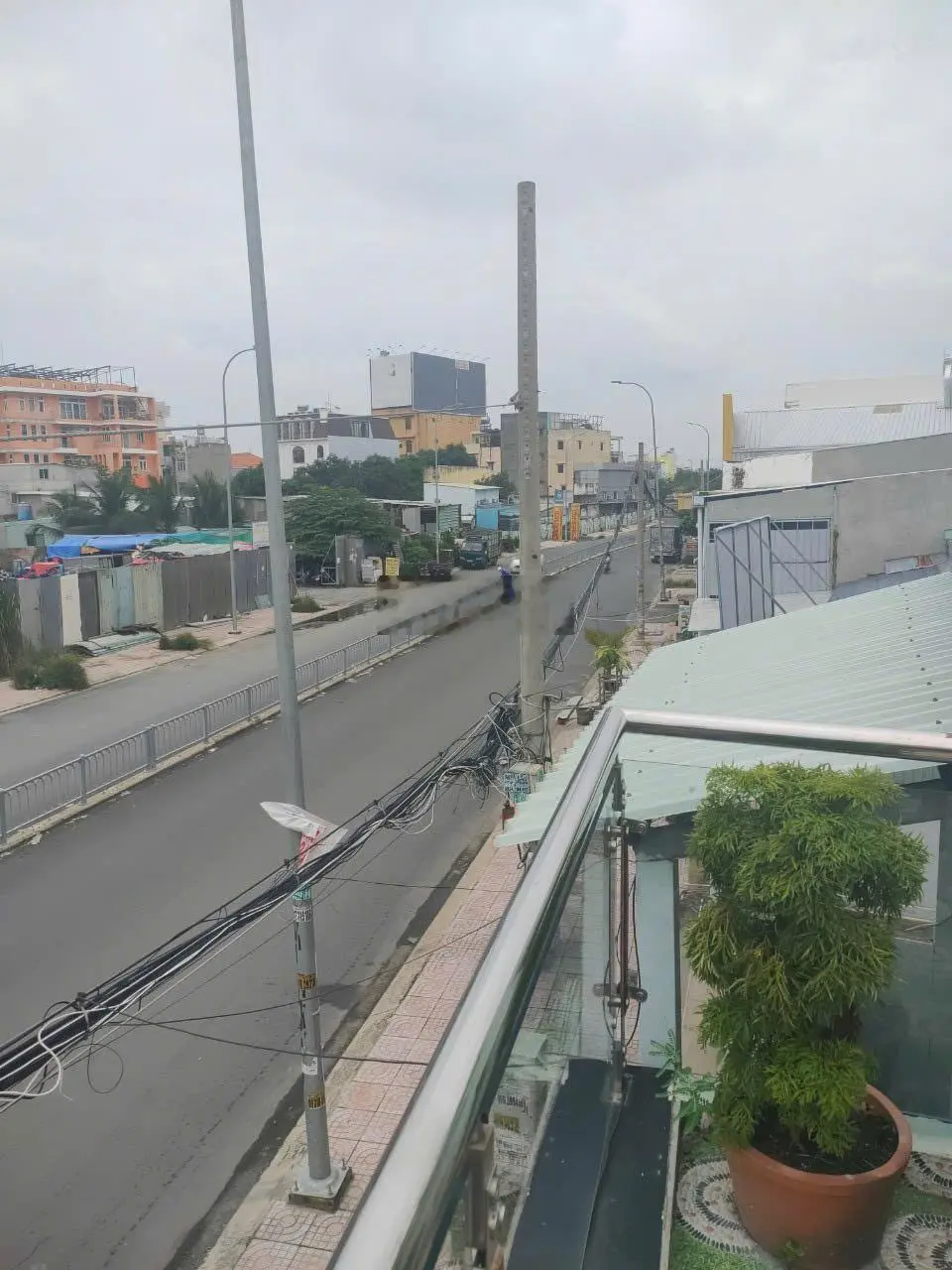 Nhà bán 2 MTKD Lê Cơ, An Lạc, Bình Tân, thông giữa Kinh Dương Vương và Võ Văn Kiệt