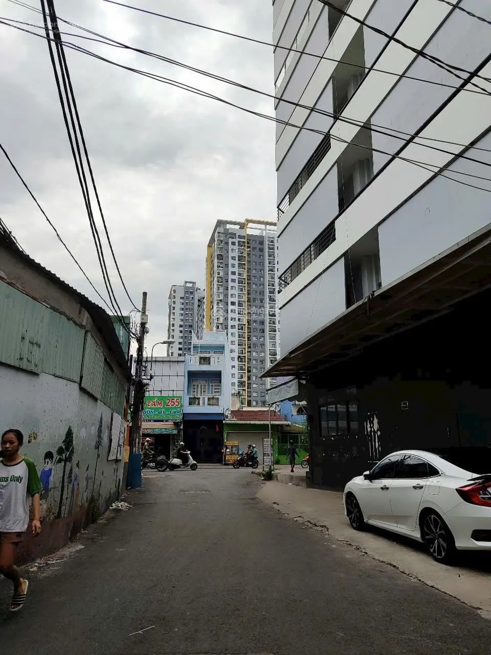 Nhà mai xuân thưởng quận 6, 3 tầng diện tích 4x13 m chỉ 7 tỷ