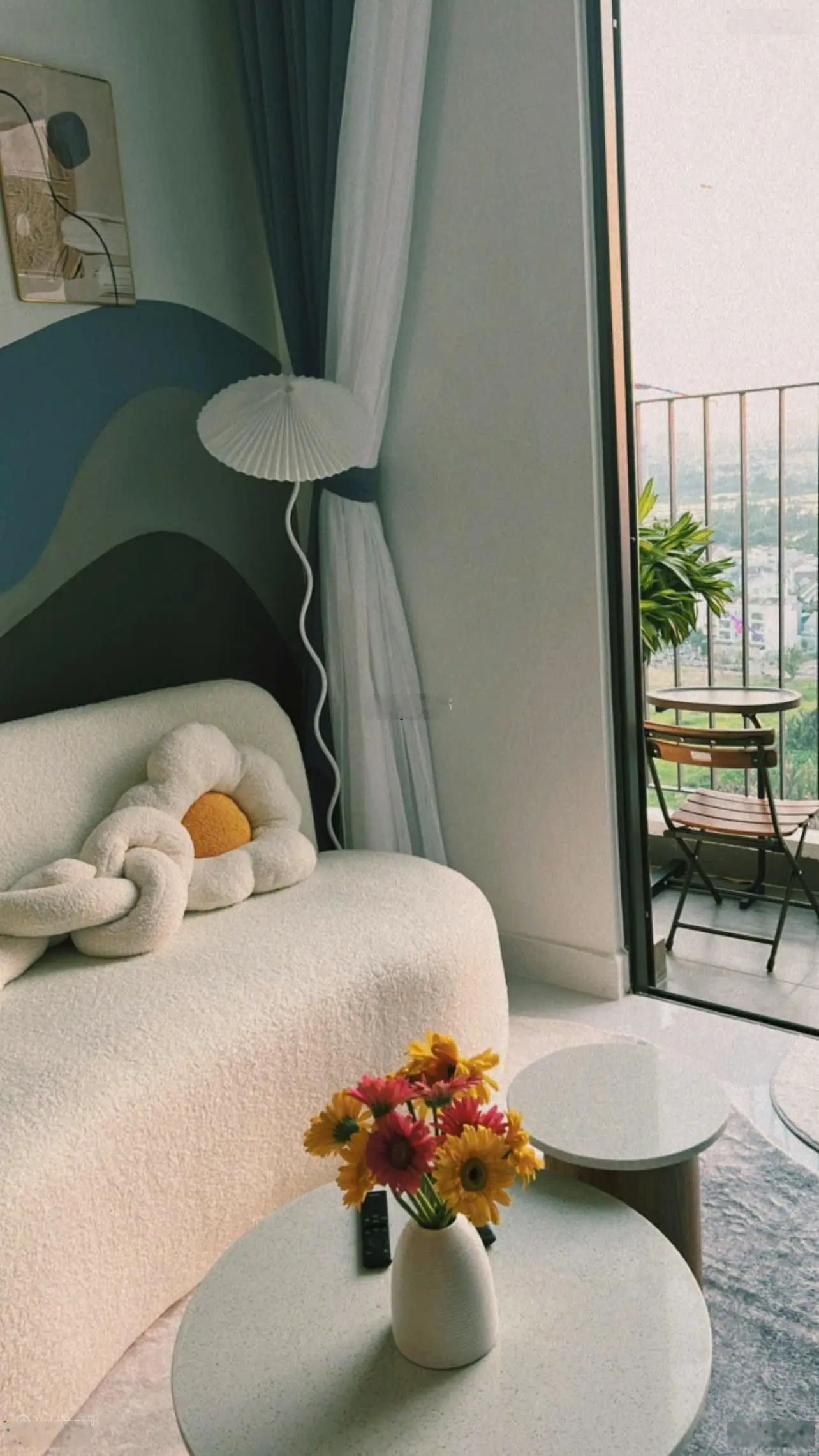 Cần bán CH 2PN duplex The Pegasuite 2 Quận 8 - nhà làm nội thất tâm huyết để ở, hỗ trợ vay NH 70%