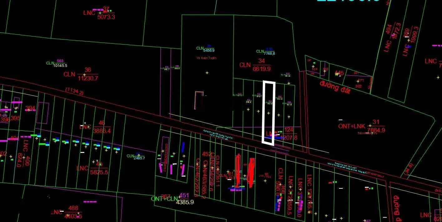 Bán đất 10x58m Lai Uyên, Phường Lai Uyên, TP Bàu Bàng