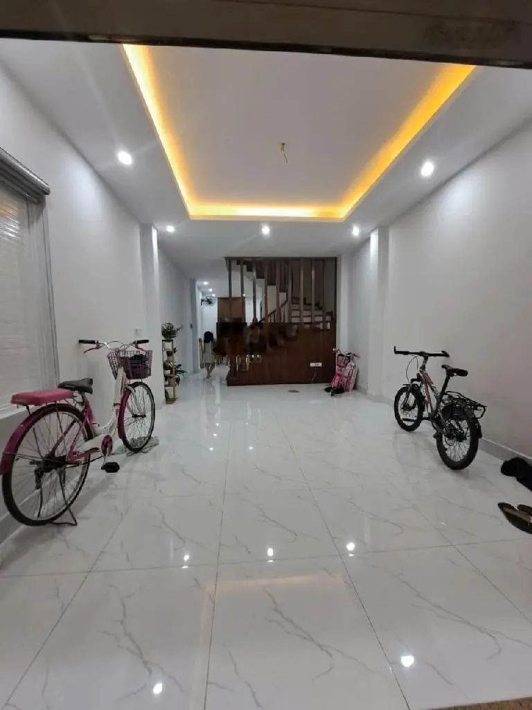 Nhà đẹp Phú Lương Hà Đông 48m2, 4 tầng Mt 4m