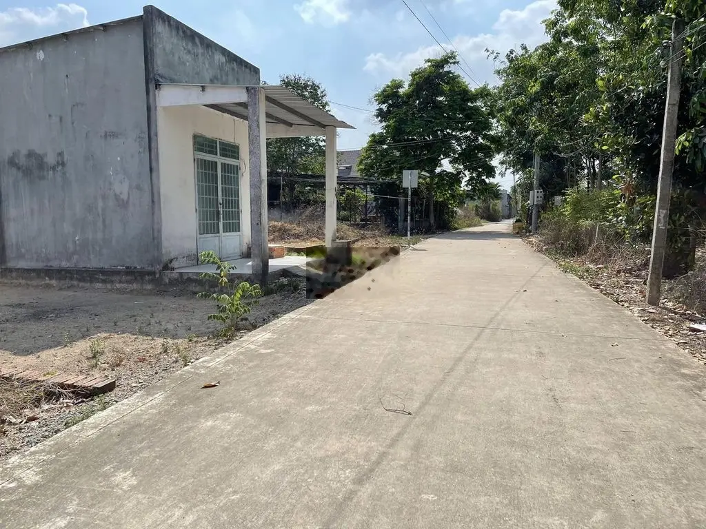 Ngợp cần bán nhanh lô đất để đầu tư Chánh Phú Hòa Bến Cát DT133m2 SHR