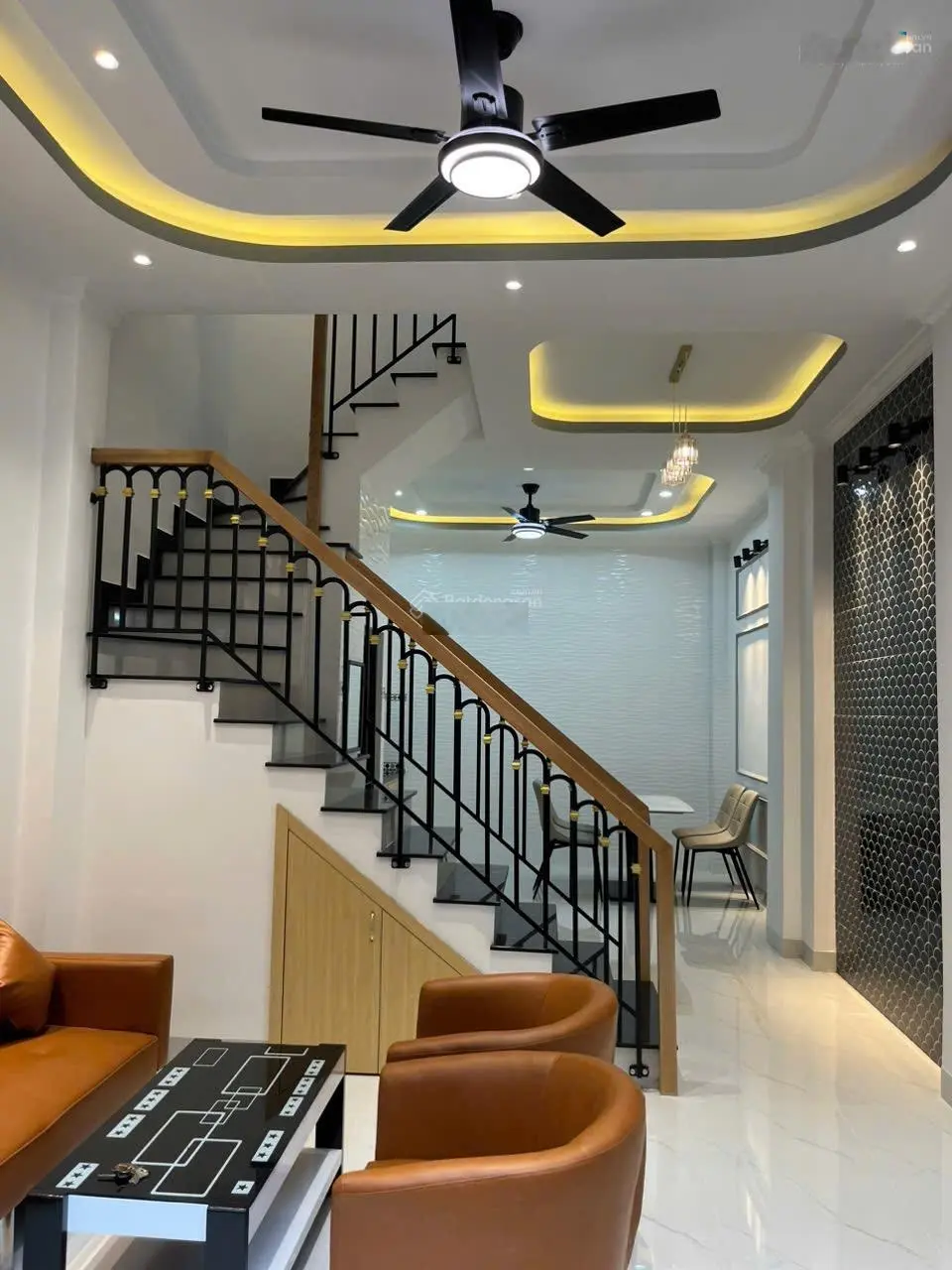 Nhà 2lẩu mới đường dương quản hàm , p5 , gò vấp