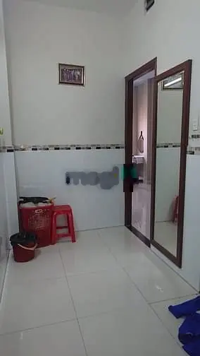 Chỉ hơn 5 tỷ - hẻm 6m ngay trường chinh - 67m2, 4 tầng, 4 pn, ngay