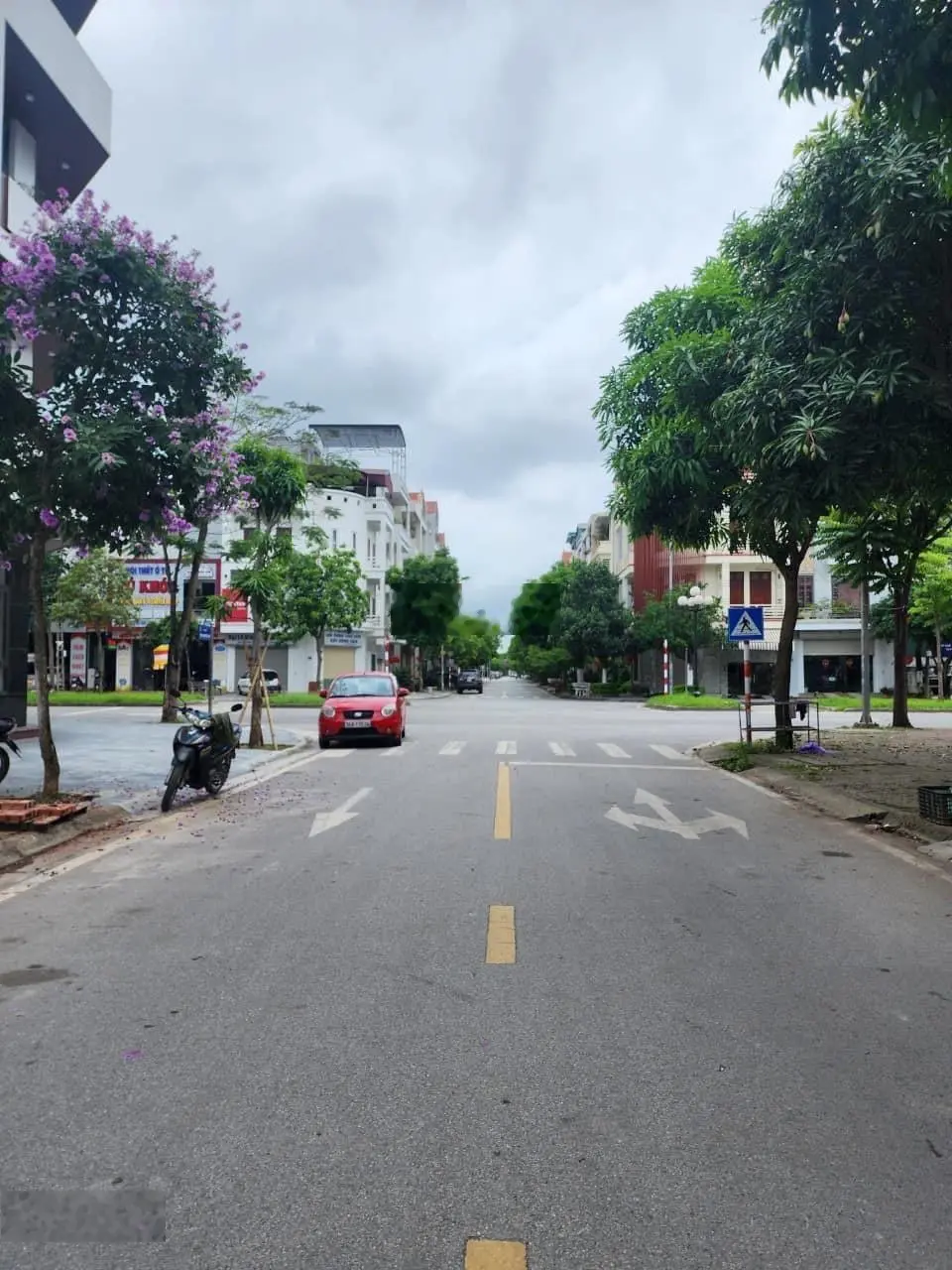Bán lô đất mặt phố Trần Nguyên Đán, P Thanh Bình, TP Hải Dương