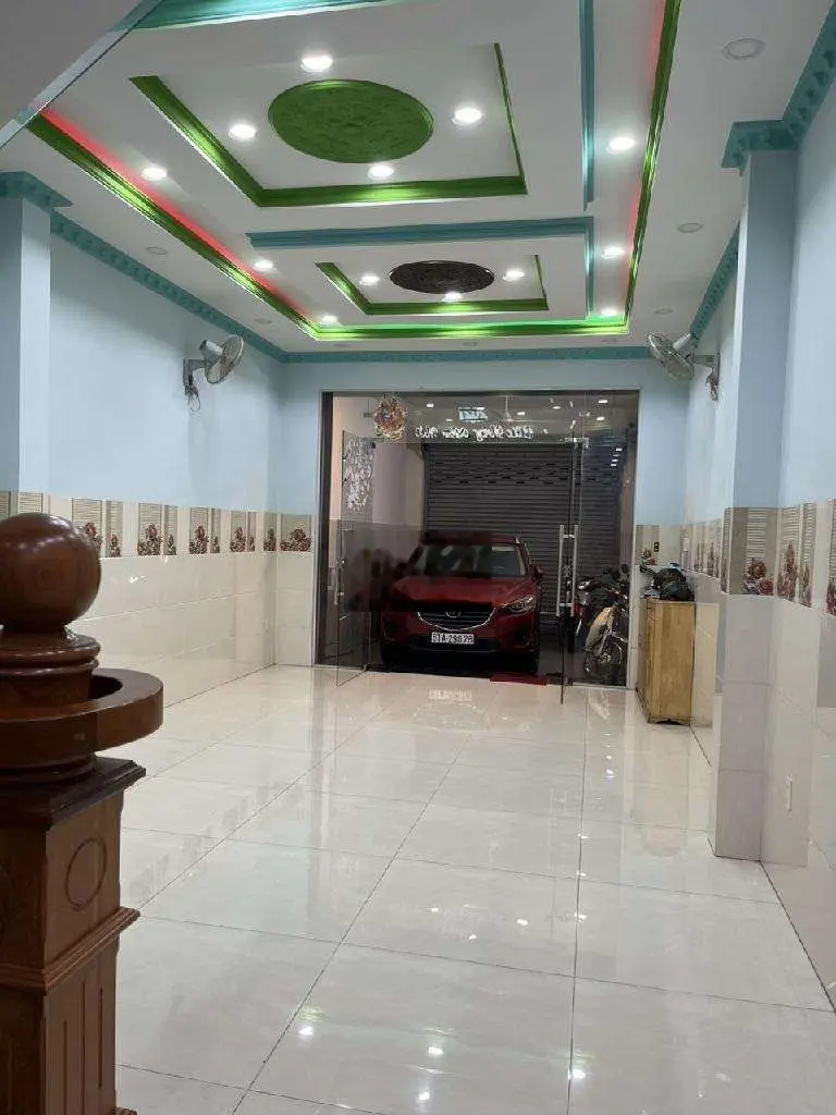Bình_trị_đông ( 5×20M ) - 4TẦNG - 5PHÒNG NGỦ - HẺM 8M ÔTô
