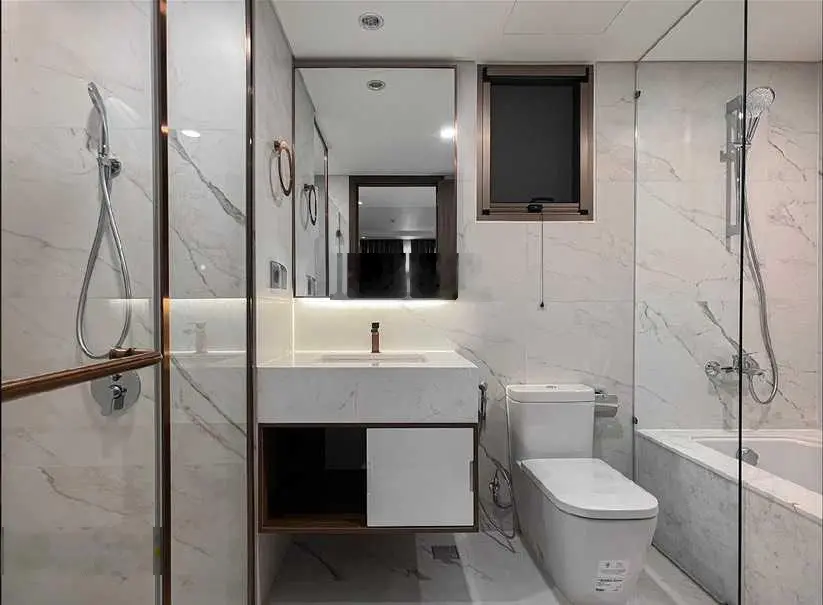 Bán cắt lỗ nhanh căn hộ cao cấp 3PN view sông The Peak Midtown, Phú Mỹ Hưng, Quận 7
