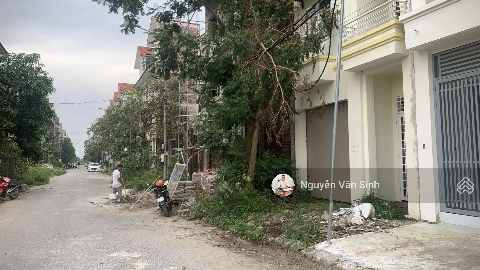 Bán liền kề Tân Lập, Đan Phượng, khu Cienco 5, giá rẻ.