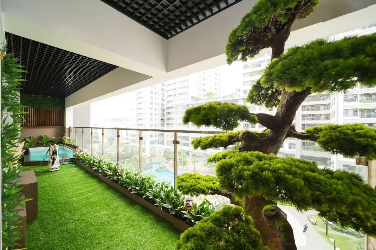 Gia đình tôi thiện chí bán căn hộ Penthouse 301,4m2 ở KĐT Trung Văn giá chỉ 9 tỷ có thương lượng