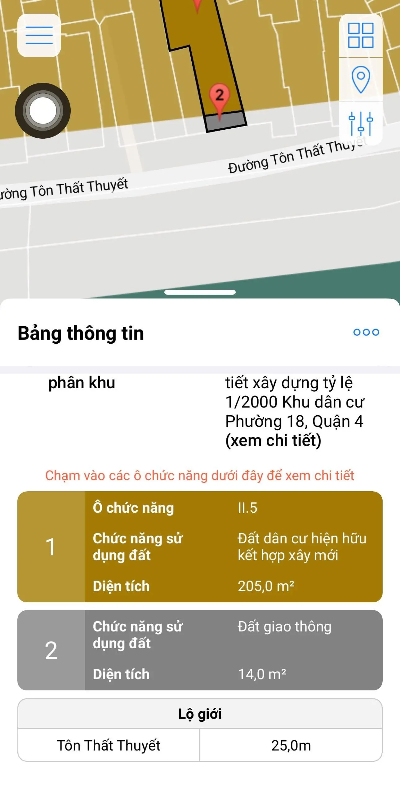 Bán nhà mặt tiền view sông đường Tôn Thất Thuyết Quận 4-diện tích khủng 220m2 giá siêu tốt đầu tư