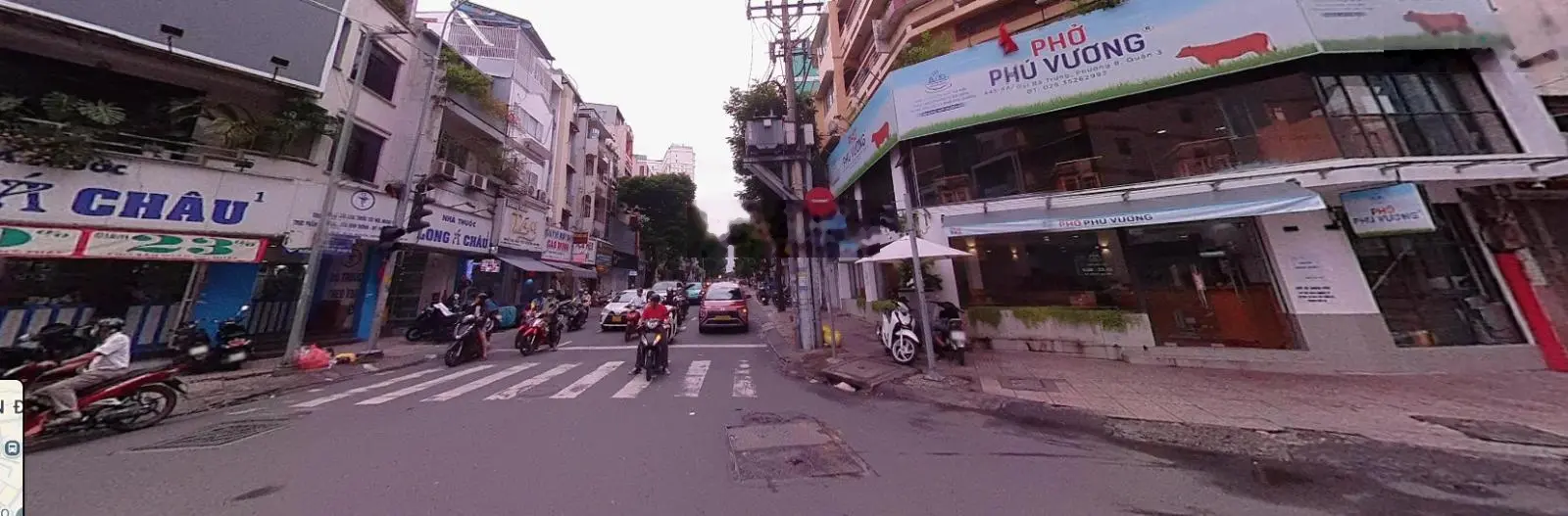 Bán nhà MT 5 lầu ngay góc 2MT Hai Bà Trưng - Trần Quang Khải, Quận 1 dòng tiền 500tr/năm 16 tỷ
