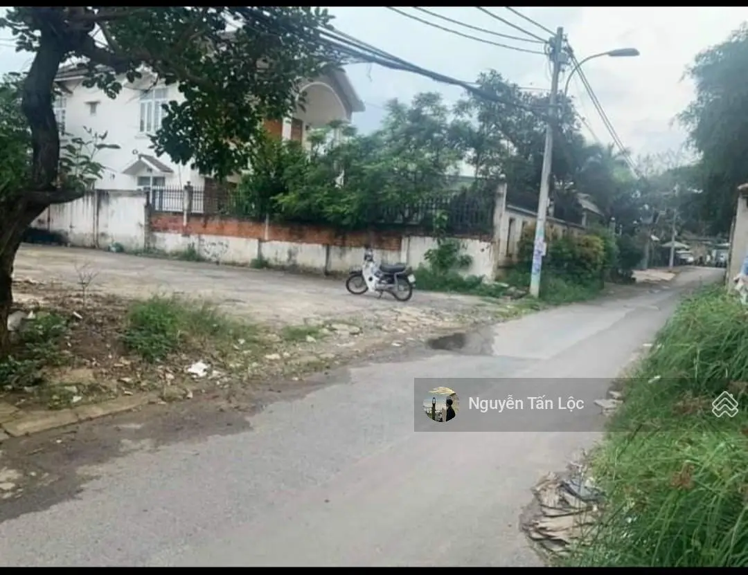 Chính chủ Bán đất 120m 650tr - Nguyễn Đình Chiểu - P4 Sóc Trăng - sổ hồng riêng - LH 0908 673 ***