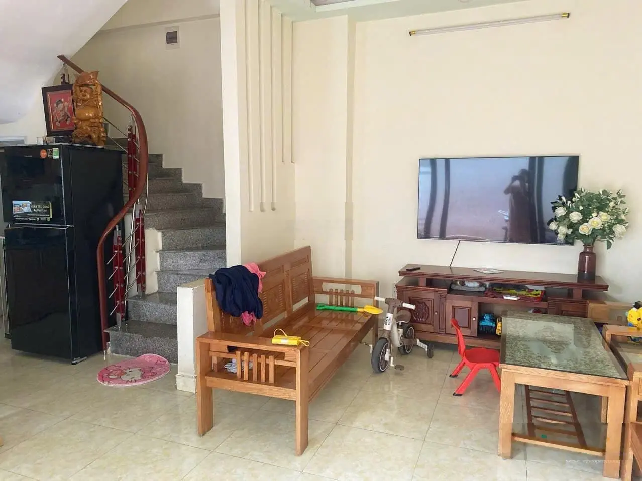 Bán nhà 3 tầng khu dân cư Phú Hải ngay chân cầu Rào 1