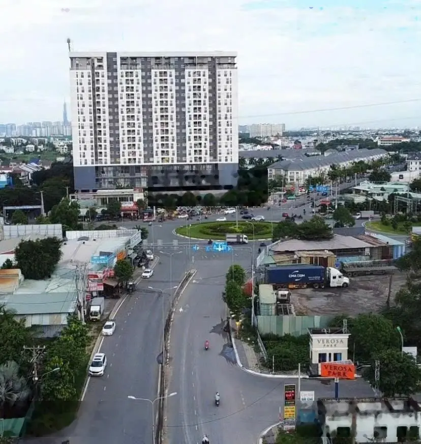 Bán nhanh 168m2 đất nền khu Khang An Quận 9 giá tốt
