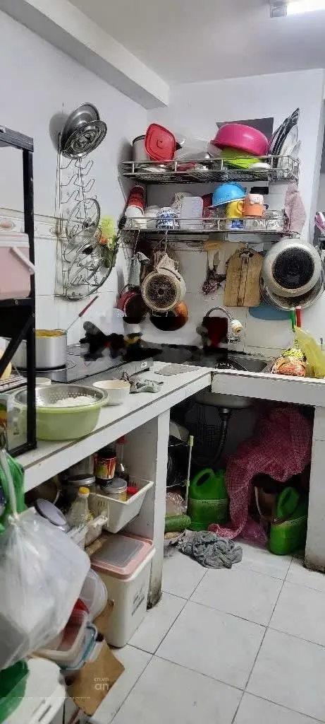 Nhà mt hẻm 6m/10m, xh đậu cửa, nở hậu - nguyễn thiện thuật - 3.1x11m2, 5tầng - nhỉnh 7tỷ
