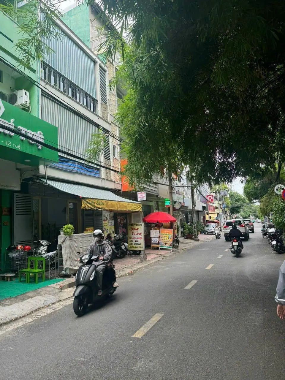 Nhà 2 MTKD Bàu Cát 1 đoạn đẹp nhất sung nhất, đang cho thuê 24tr/th: 12.6 tỷ TL