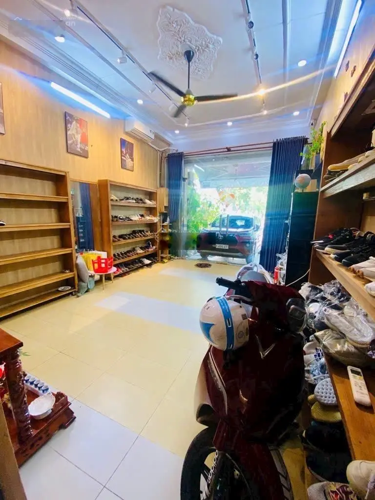 BÁN NHÀ MẶT TIỀN 12M KHU TÊN LỬA - 64M2 - 3 TẦNG - CHỈ 5TỶ8