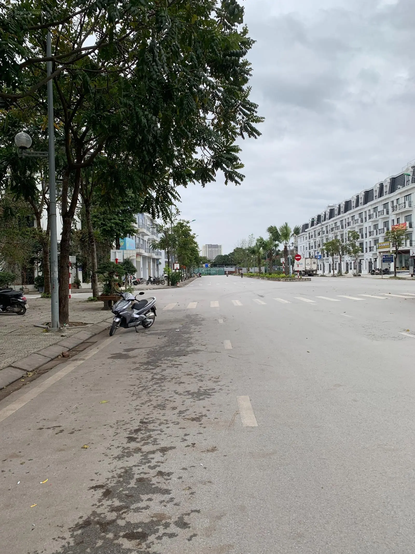 Shophouse đường 40m. Cơ hội có 102 căn mặt phố đầu tư KĐT Tasco Xuân Phương đg sắp thông giá hợp lý