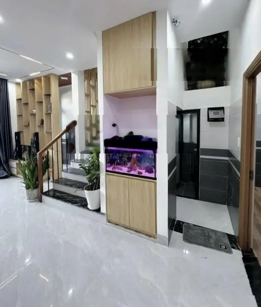 Bán gấp nhà Hoàng Hoa Thám, P.12, Tân Bình. DT 44m2. SHR, pháp lí chuẩn. giá 2,25 tỷ