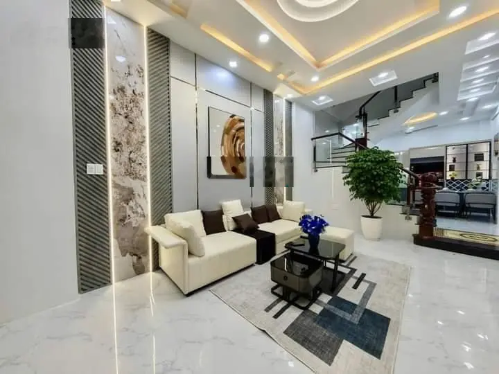 Bán căn Lý Chính Thắng, Phường Võ Thị Sáu, Quận 3 60m2 giá 4ty150 sổ sẵn