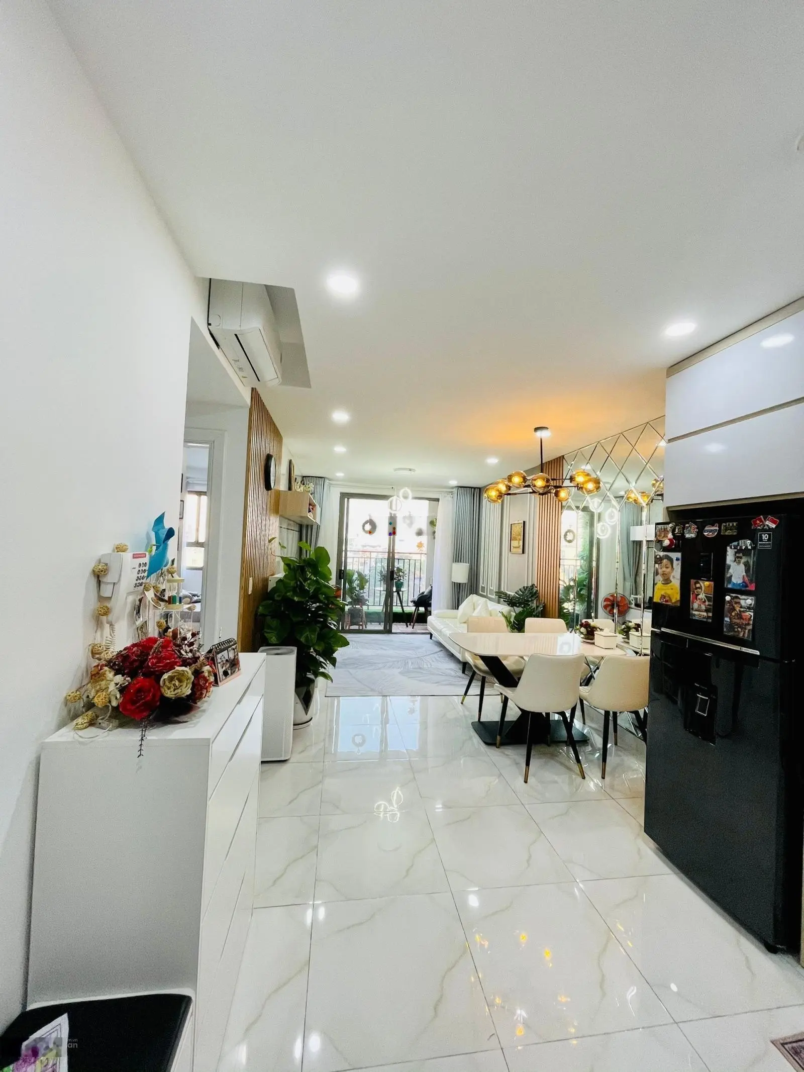 Bán CH The Prince, Phú Nhuận, 3PN, 109m2, full nội thất, view Q1, giá 7.8tỷ chủ nhà bán, 0902 663 ***