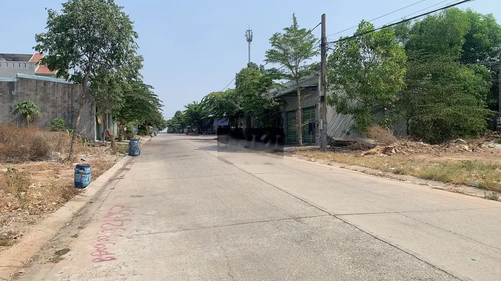 bán gấp lô đất khu L mỹ phước 3. giá đầu tư