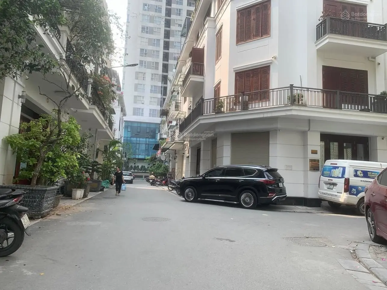 Tin Thật. Liền Kề 90 Nguyễn Tuân, 70m2x5T, MT 5.5m, 29 tỷ