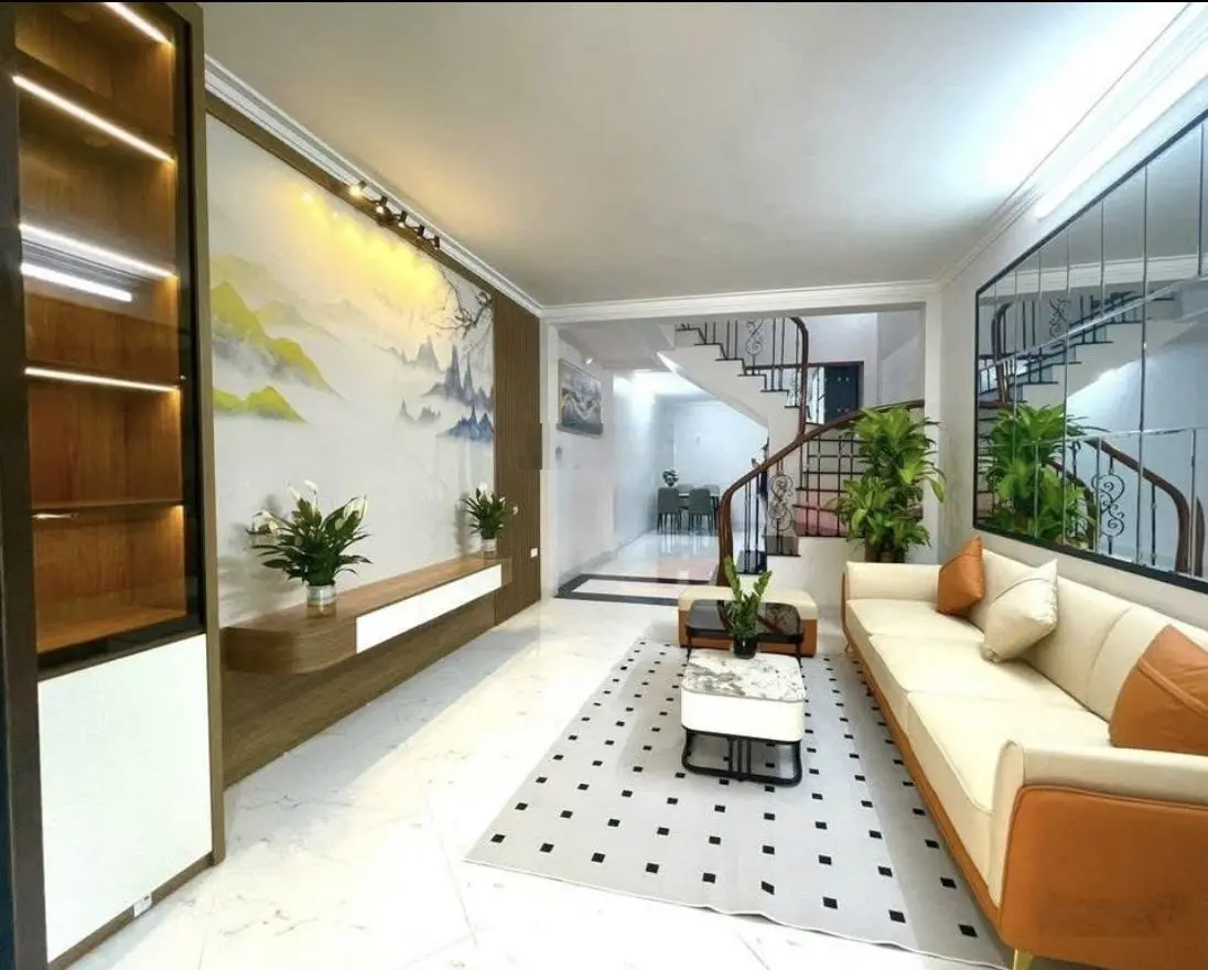 Duy Nhất Một Căn Chính Chủ Cần Bán Gấp Nhà Phố Quang Trung, Hà Đông, Nhà Đẹp Không Lỗi, Nhỉnh 7 tỷ