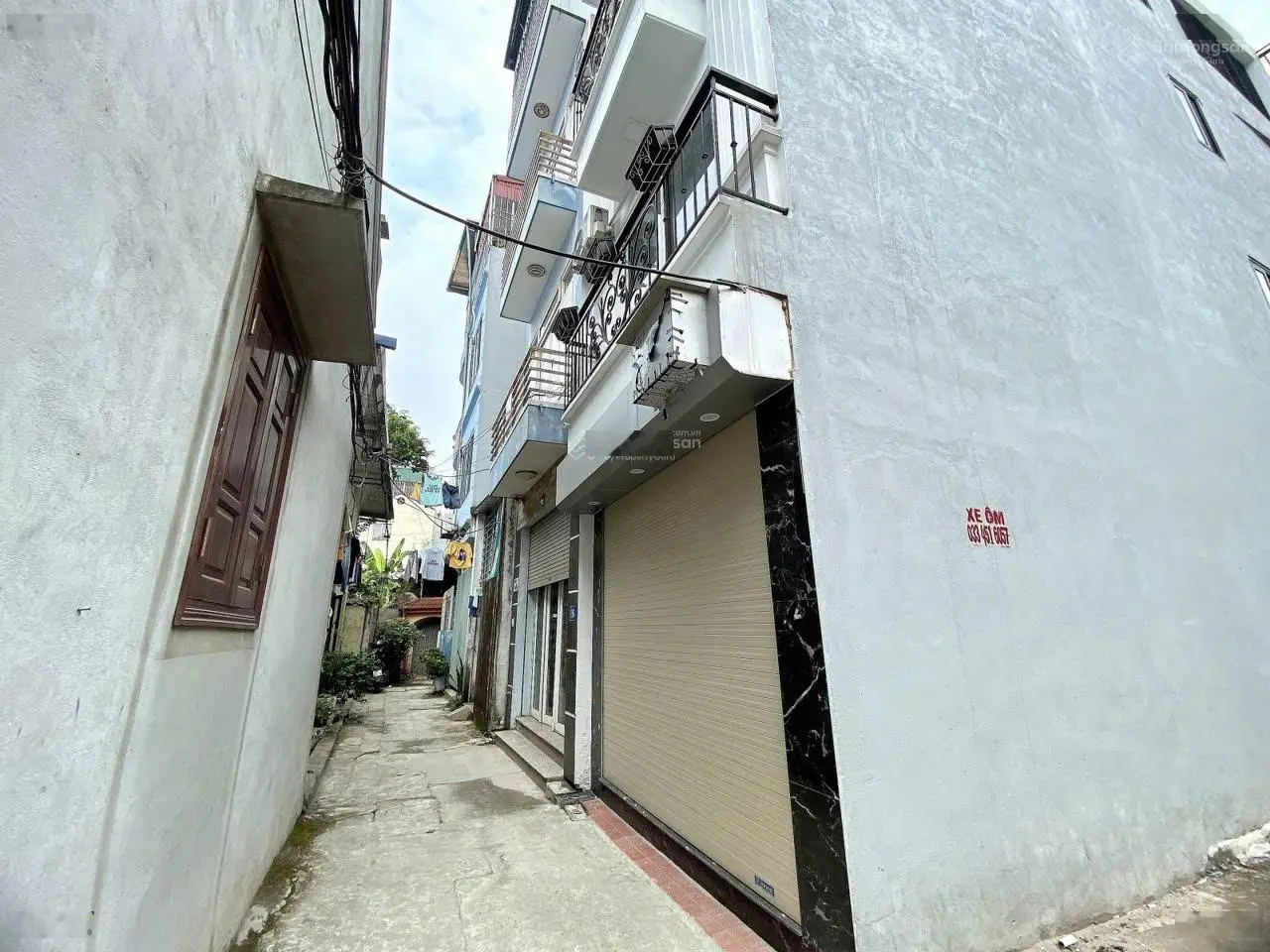 Bán đất Miêu Nha, Tây Mỗ, Nam Từ Liêm, DT 50m2, giá 4,65 tỷ