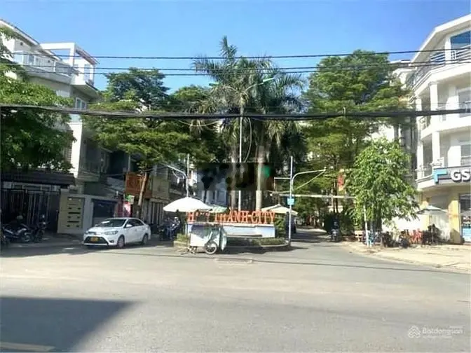 Cực hiếm - gần 120m2, ngang khủng 8m - lô góc không lộ giới kdc hiệp