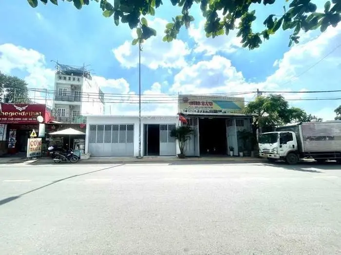 MTKD Trần Thị Năm 8.5 x32=286m2. 31tr/m2. Cho thuê 30tr/th