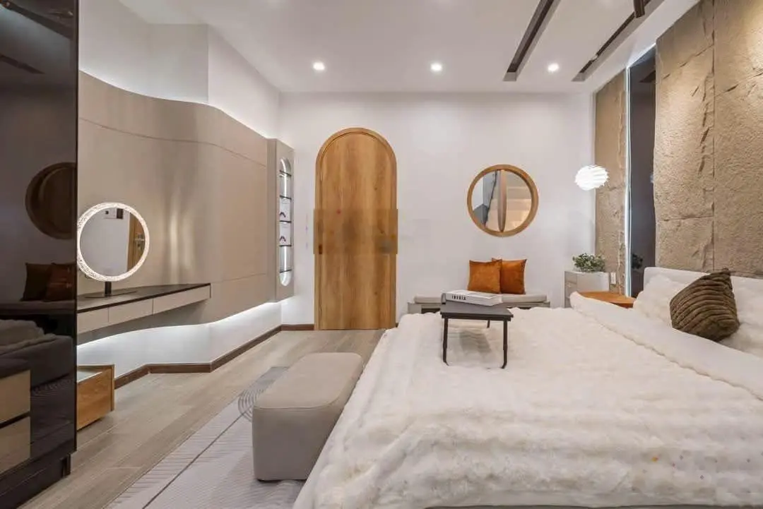NHÀ 3 tầng ngày trung tầm đường Trưng nữ Vương gần Cầu rồng -phố đI bộ