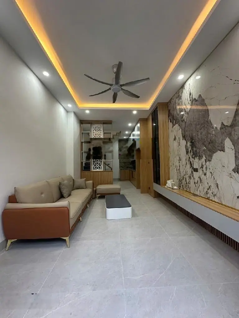 Mừng xuân mới chủ nhà phát lộc giảm sốc còn 5.6 tỷ cho nhà đẹp 35m2 full nội thất đối diện aeon