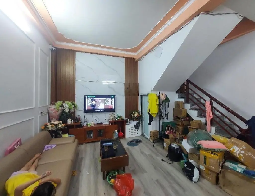 Bán nhà 3 tầng uy nỗ đông anh giá 3.2 tỷ