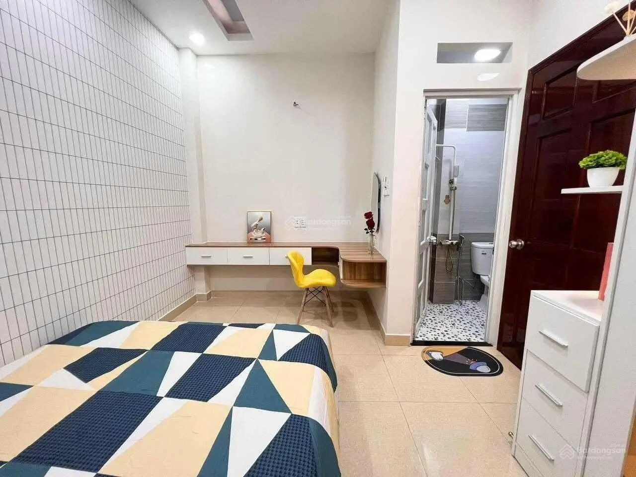Kẹt Tiền Chính Chủ Bán Gấp Căn Nhà Ở Nguyễn Ảnh Thủ, Q12, Ngay chợ Hiệp Thành, 80m2 Sổ Riêng 1TỶ560
