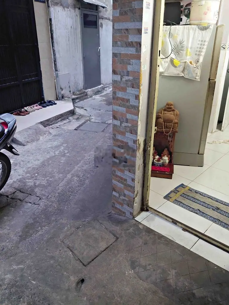 NHÀ CĂN GÓC 2 LẦU ÂU CƠ TÂN PHÚ