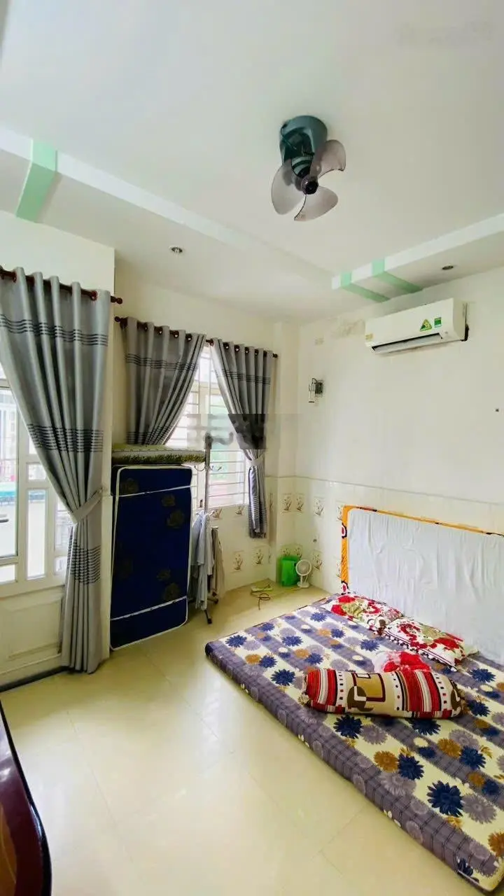 Bán nhà HXH Gò Dầu gần Nguyễn Suý q.Tân Phú 4x12 nhà đẹp giá 4,9 tỷ