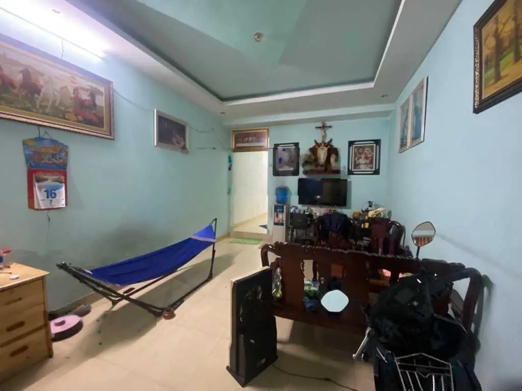 Cần bán nhà C4 mặt tiền ĐS 12, 86m2(4x21m), Phước Bình, Q9, cách 200m ra ĐXH, giá 7.35tỷ - TL