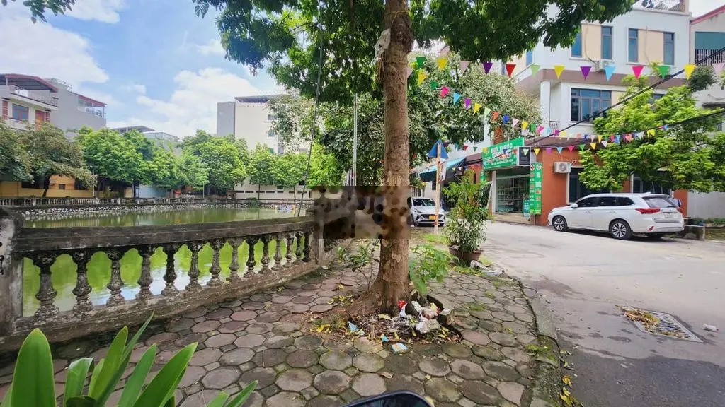 Đất miêu nha-73m2- mt 12m- lô góc- sát đường quy hoạch 20m- xây ccmn