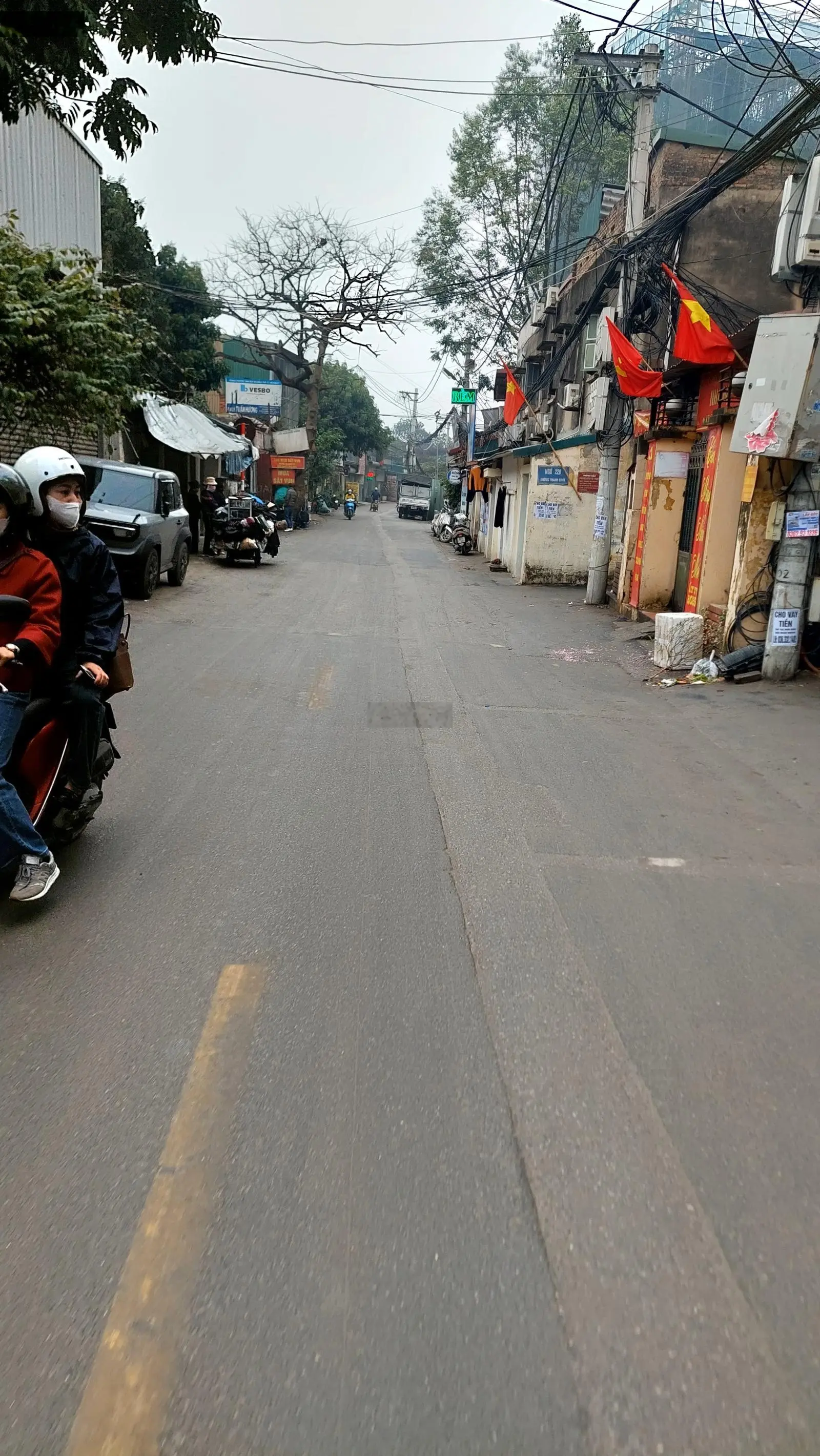 Cần bán ngay căn nhà Ngô Quyền Hà Đông : DT 60m2, 7 tầng thang máy, ôtô vào nhà, kinh doanh, để ở