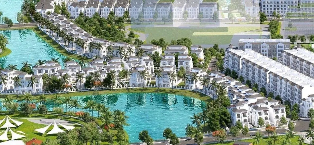 Em Toàn chuyên bán dòng Biệt thự, Dinh thự cao cấp tại Vinhomes Grand Park quận 9.