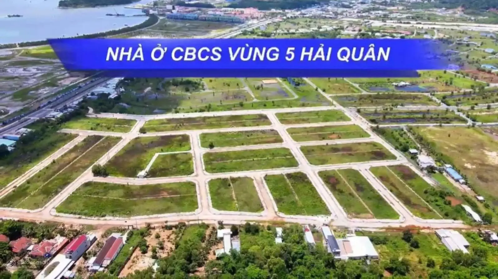 Bán lô siêu phẩm 111m2 dự án nhà cán bộ Hải Quân Vùng 5, đối diện dự án thương mại MeyhomesCapital