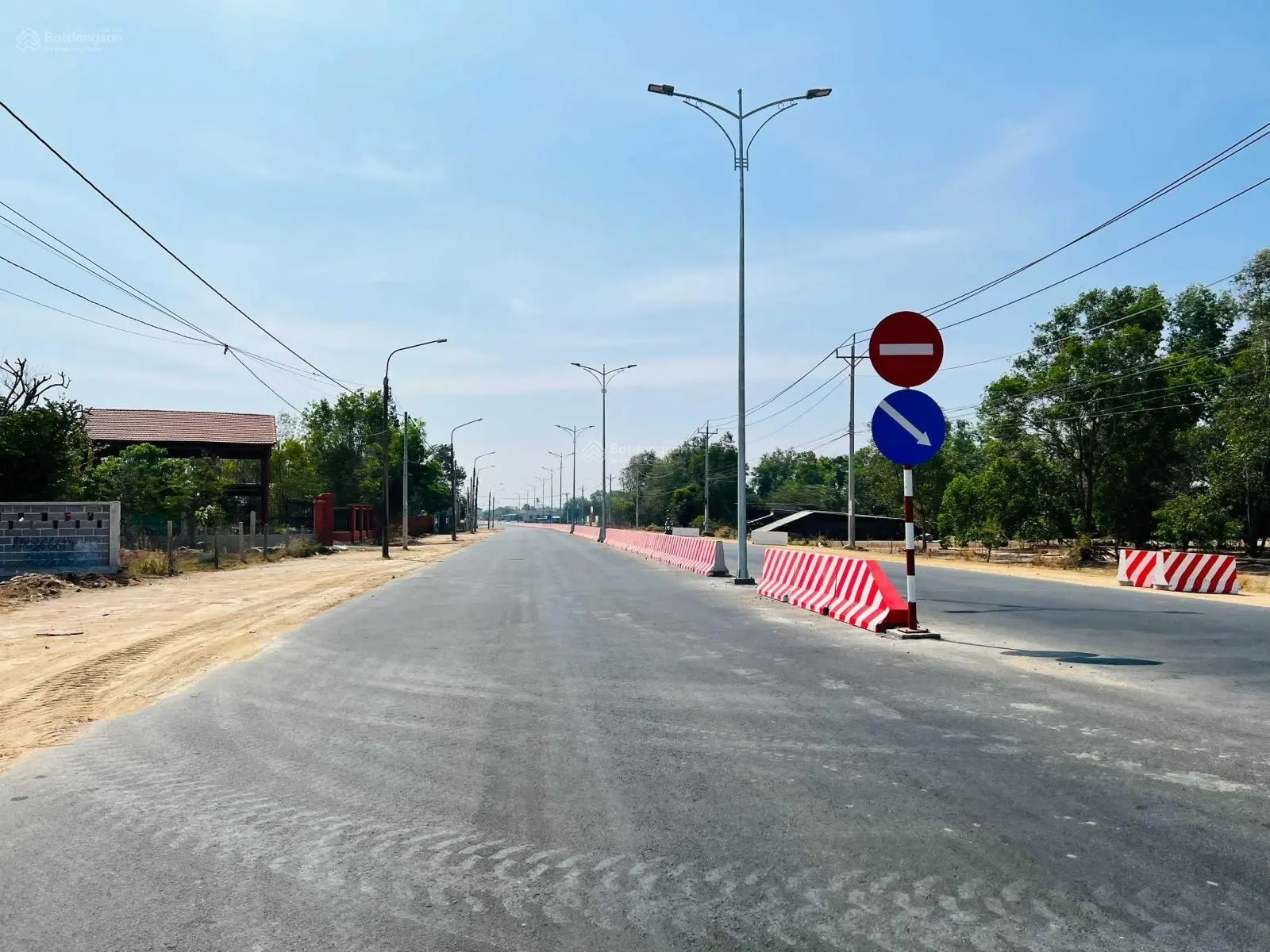 Ngay sát TL44B lên lô đất đẹp gần biển Phước Hải giá tốt