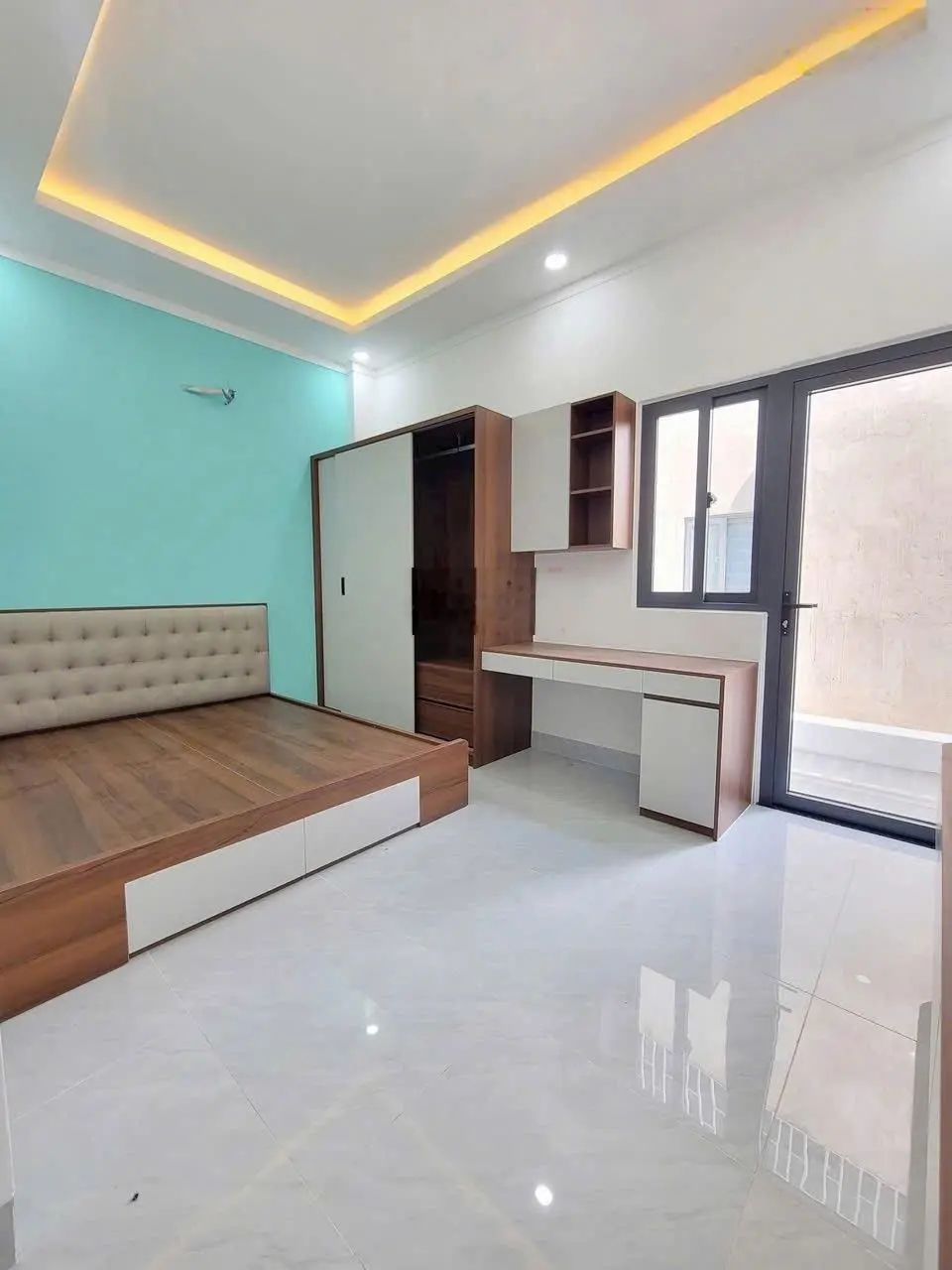Bán nhà phố Bình Hoà giáp VSIP1 - Chợ 434 Tp Thuận An - Bình Dương